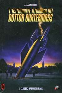The Quatermass Xperiment - Poster