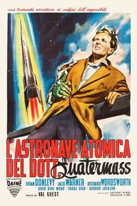 The Quatermass Xperiment - Poster