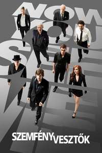 Now You See Me - Poster