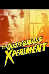 The Quatermass Xperiment - Poster