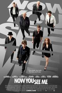 Now You See Me - Poster