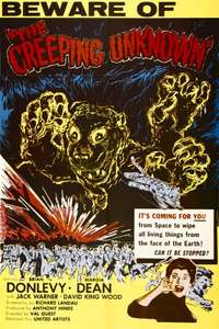 The Quatermass Xperiment - Poster
