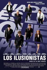 Now You See Me - Poster