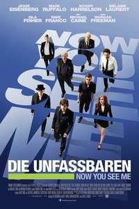 Now You See Me - Poster