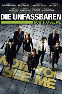 Now You See Me - Poster