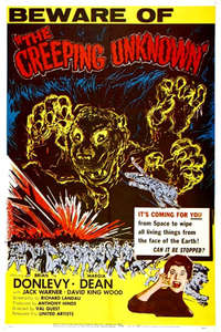 The Quatermass Xperiment - Poster