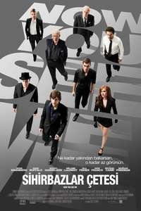 Now You See Me - Poster