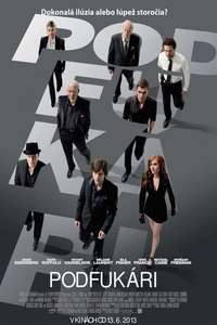 Now You See Me - Poster