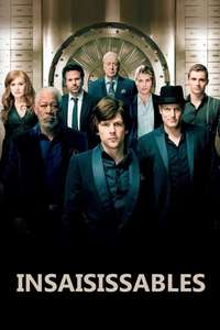 Now You See Me - Poster