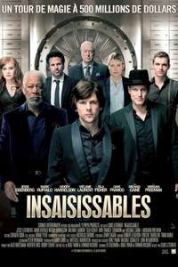 Now You See Me - Poster