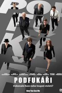 Now You See Me - Poster
