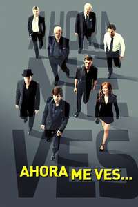 Now You See Me - Poster