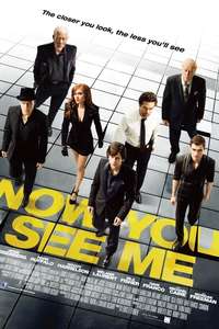 Now You See Me - Poster