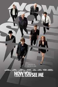 Now You See Me - Poster