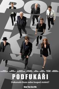 Now You See Me - Poster