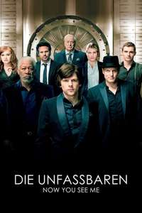 Now You See Me - Poster