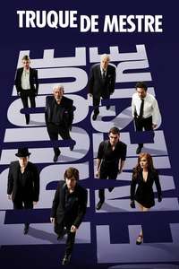 Now You See Me - Poster