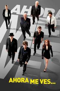 Now You See Me - Poster