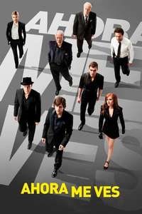 Now You See Me - Poster