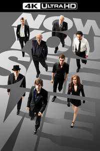 Now You See Me - Poster
