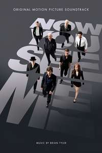 Now You See Me - Poster