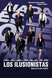 Now You See Me - Poster