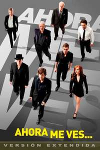 Now You See Me - Poster