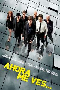 Now You See Me - Poster