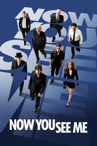 Now You See Me - Poster