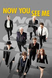 Now You See Me - Poster