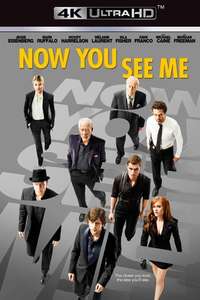 Now You See Me - Poster