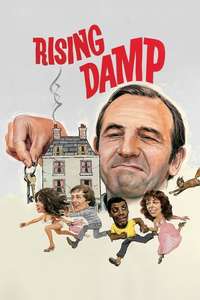 Rising Damp - Posters