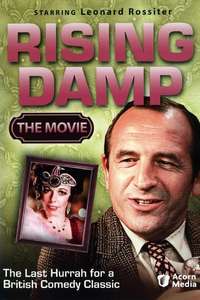 Rising Damp - Posters