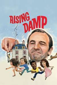 Rising Damp - Posters