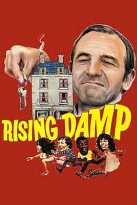 Rising Damp - Posters