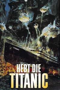 Raise the Titanic - Poster