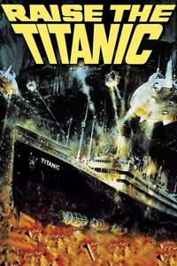 Raise the Titanic - Poster