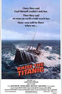 Raise the Titanic - Poster
