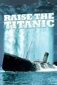 Raise the Titanic - Poster