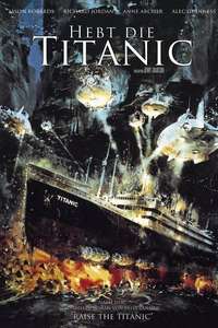 Raise the Titanic - Poster