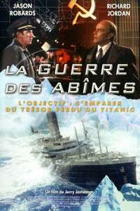 Raise the Titanic - Poster