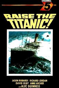 Raise the Titanic - Poster