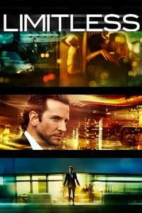 Limitless - Poster