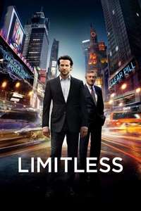 Limitless - Poster