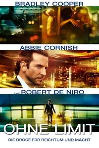 Limitless - Poster