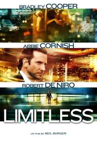 Limitless - Poster