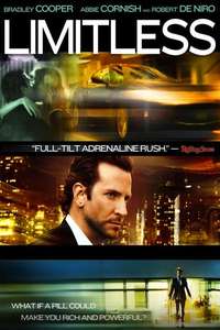 Limitless - Poster