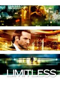 Limitless - Poster