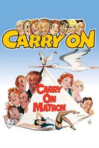 Carry On Matron - Posters