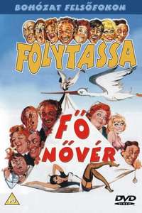 Carry On Matron - Posters